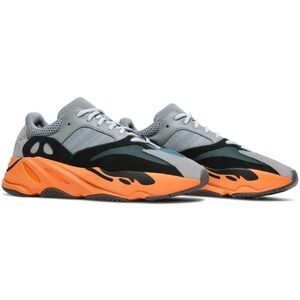 Yeezy Boost 700 'Wash Orange' GW0296 MADE BY ADIDAS size 5